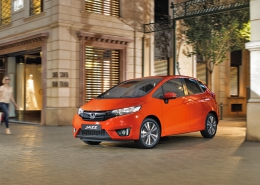 Honda Jazz | Autohaus Braun Lampertheim-Hüttenfeld