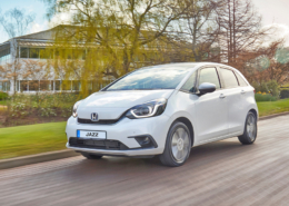Honda Jazz | Autohaus Braun Lampertheim-Hüttenfeld