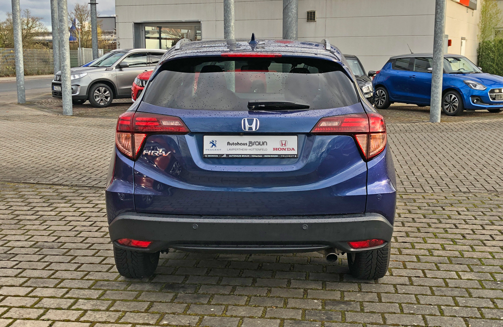 Honda HR-V Executive 1.5 | Autohaus Braun Lampertheim-Hüttenfeld