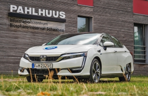 HONDA Clarity Fuel Cell | Autohaus Braun Lampertheim-Hüttenfeld