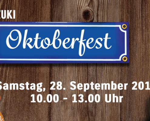 SUZUKI Oktoberfest 2019 | Autohaus Braun Lampertheim-Hüttenfeld